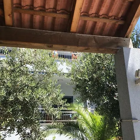 Apartment Nicole Novalja Exterior photo