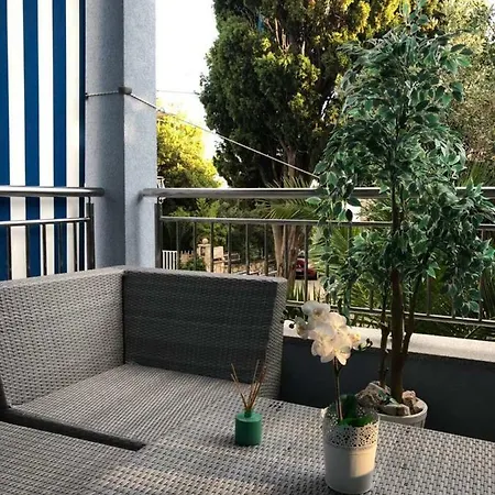 Apartment Nicole Novalja Exterior photo